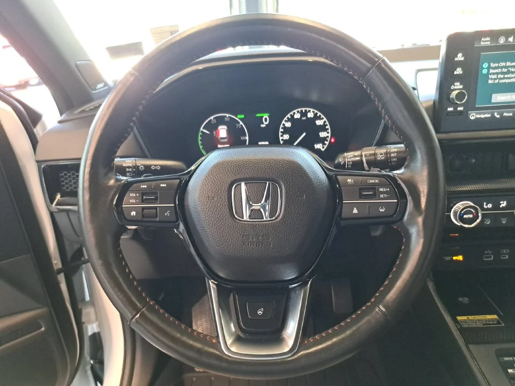 Used 2024 White Honda Sport Touring image 18