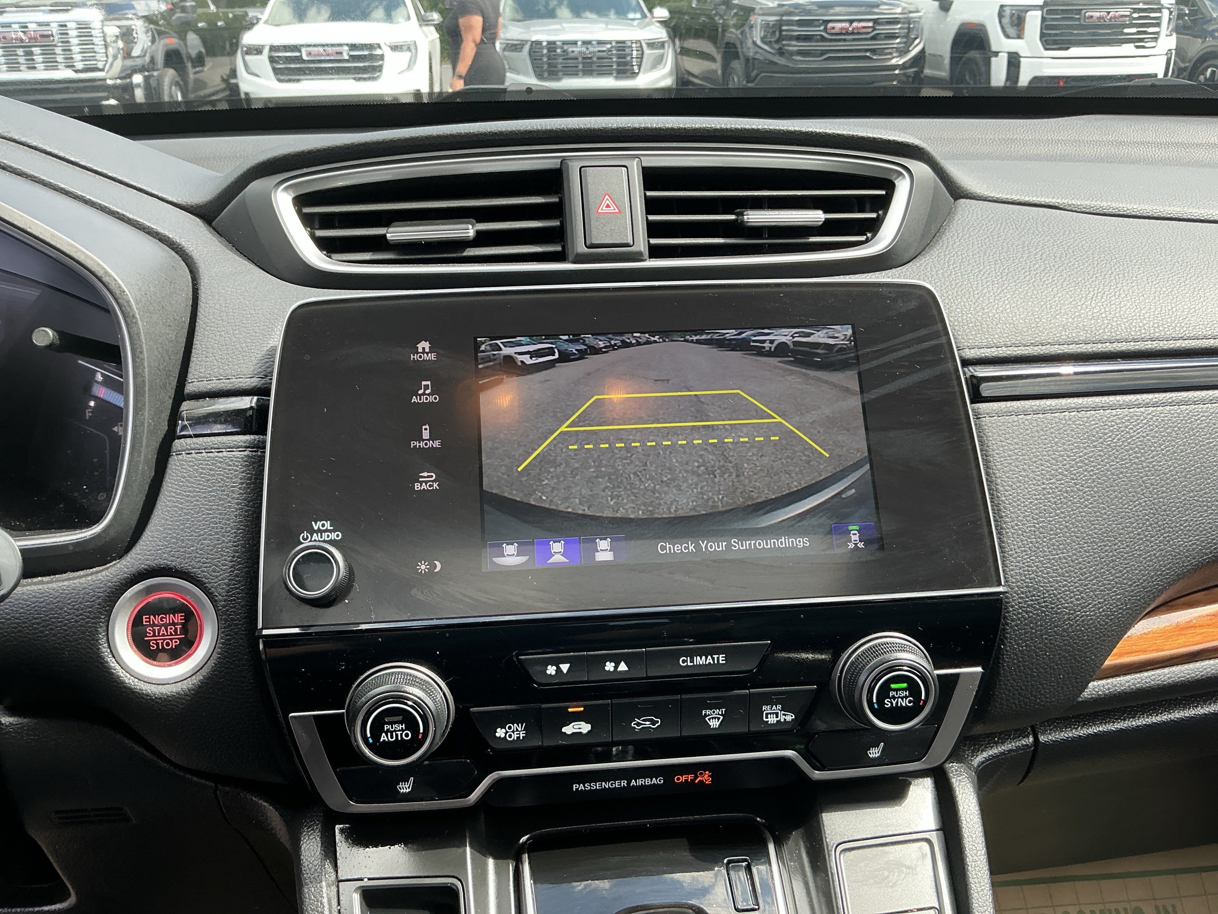 Used 2020 Lunar Silver Metallic Honda EX-L image 26