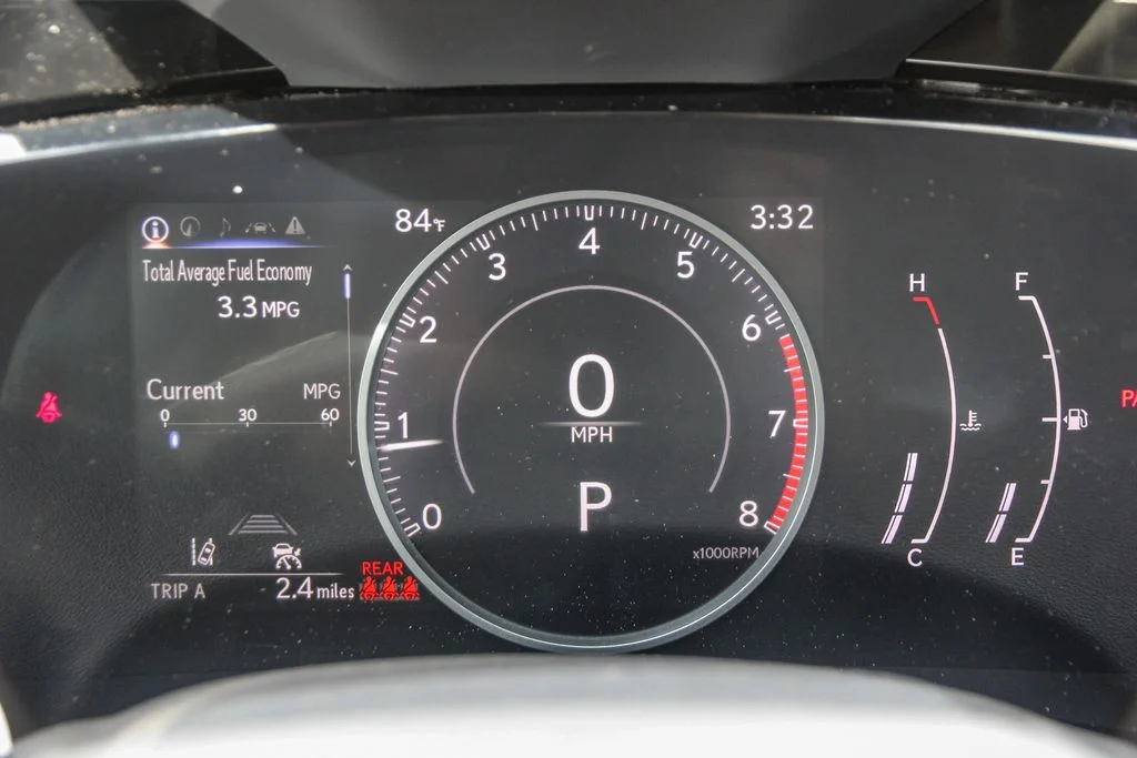 New 2026 Ultra White Lexus  350 PREMIUM AWD image 22