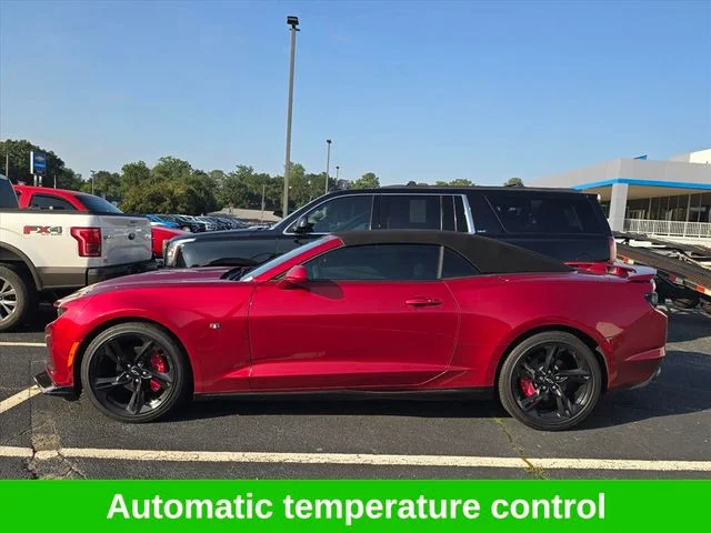 Used 2023 Red Chevrolet 1LT image 11