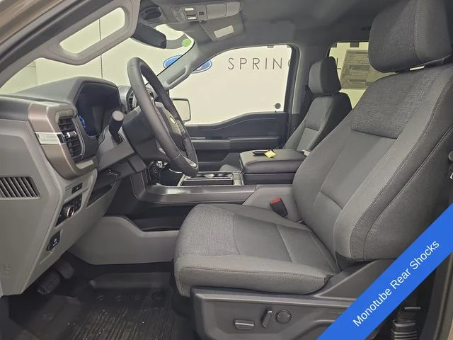 New 2026 Marsh Gray Ford XLT image 23