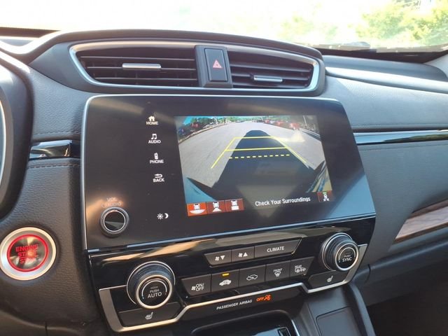 Used 2020 White Honda EX image 25