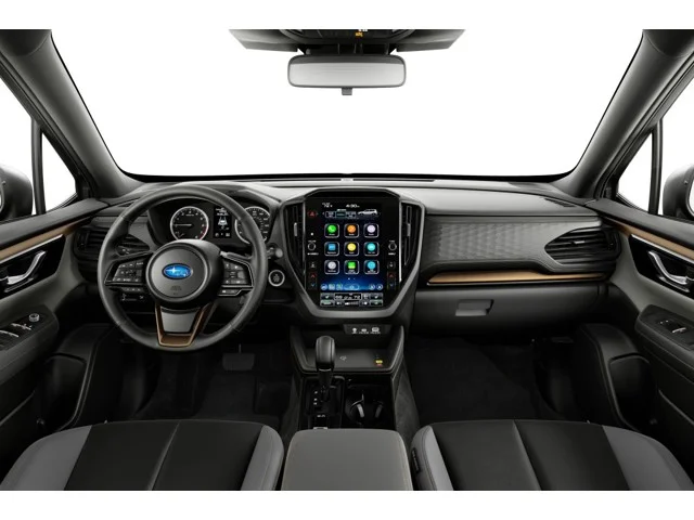 New 2026 CRYSTAL BLACK SILICA Subaru Sport image 19