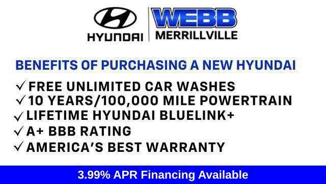 New 2026 White Hyundai XRT Pro image 21