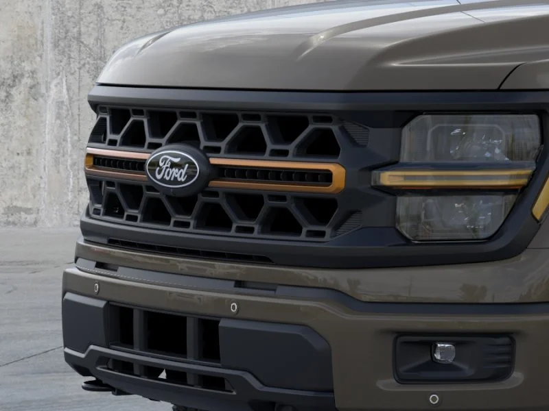 New 2026 Marsh Gray Ford Tremor® image 17