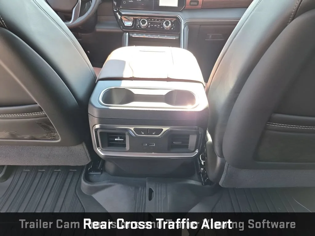 2026 GMC Sierra 2500HD Denali Ultimate - Photo 44
