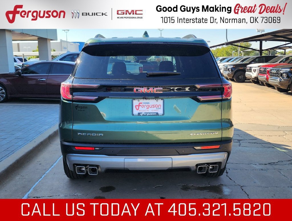 2027 GMC Acadia Elevation - Photo 5