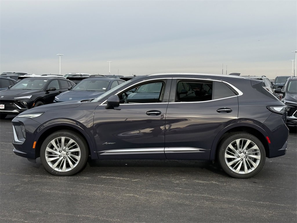 2026 BUICK ENVISION - Image 4