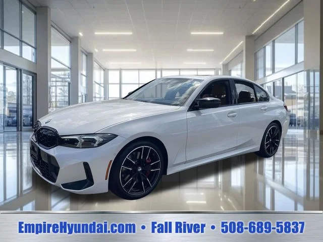 2026 BMW 3 Series M340i