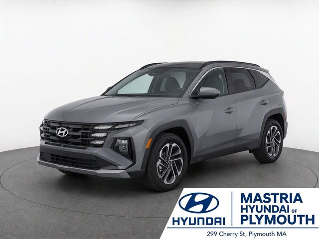 2026 Hyundai TUCSON SEL Plus AWD
