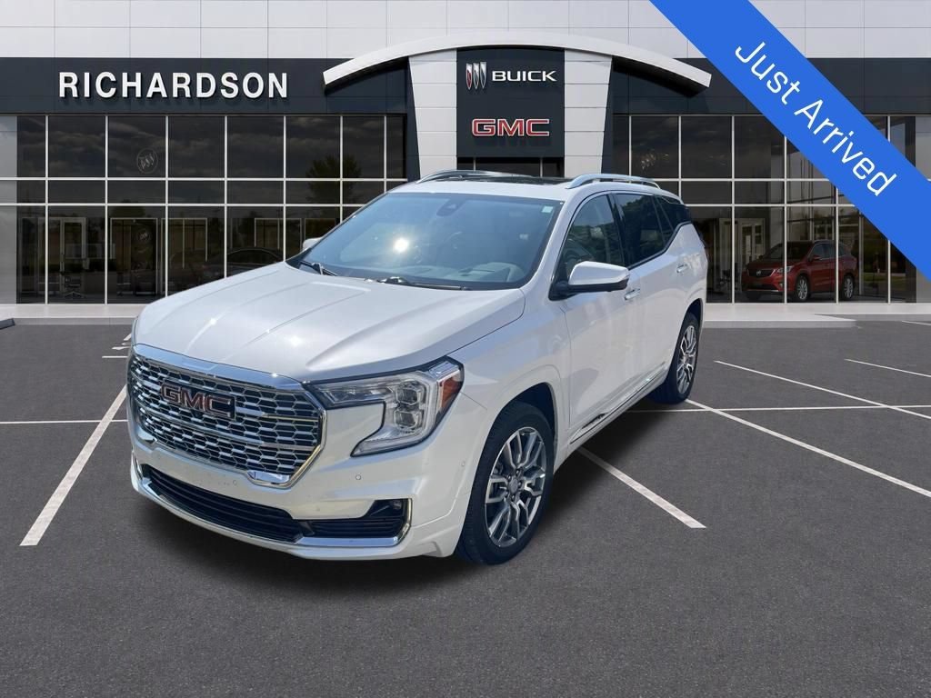 2024 GMC Terrain
