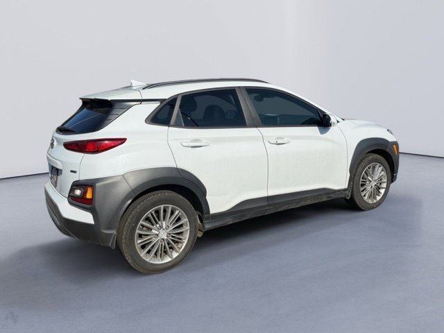 Used 2019 White Hyundai SEL image 2