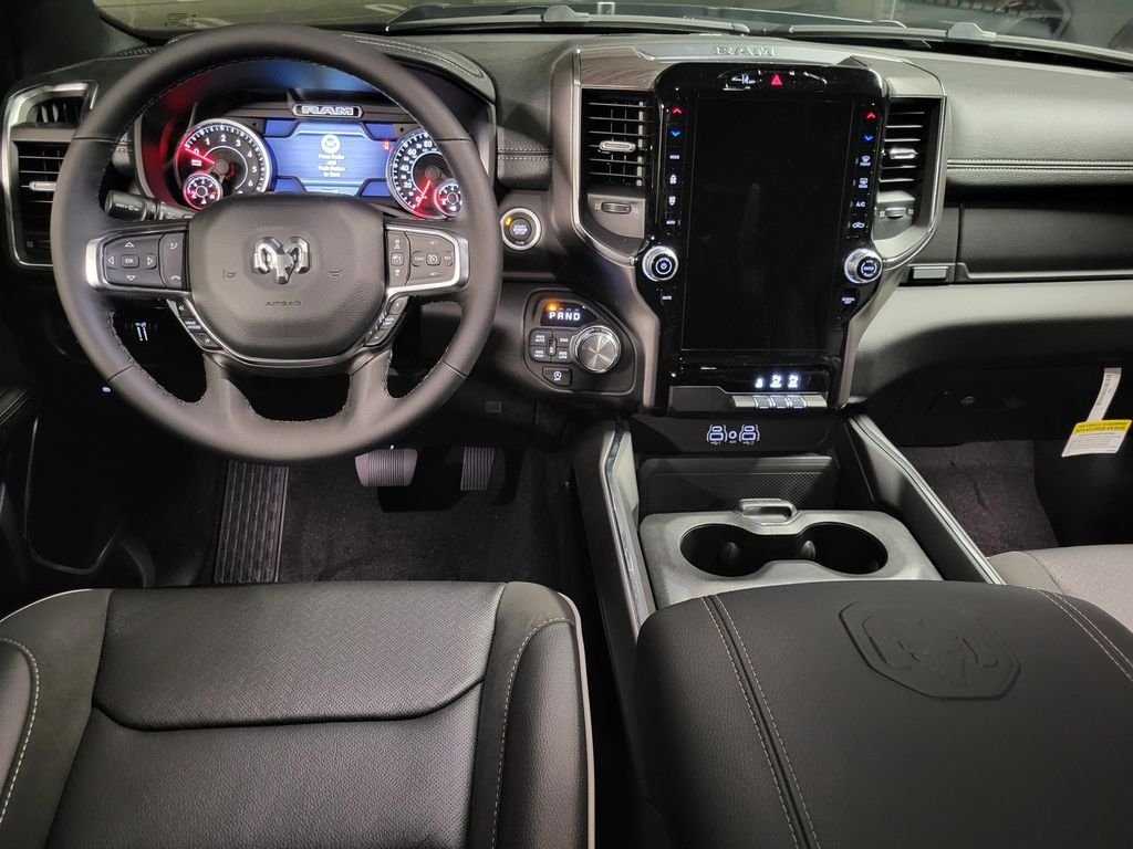 2026 Ram Ram 1500 Pickup photo 4