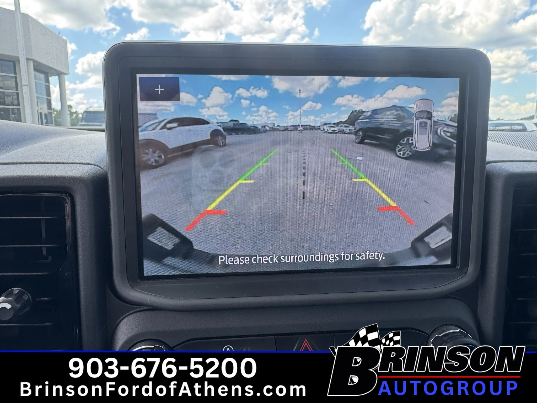 Certified Used 2024 Shadow Black Ford Outer Banks image 18