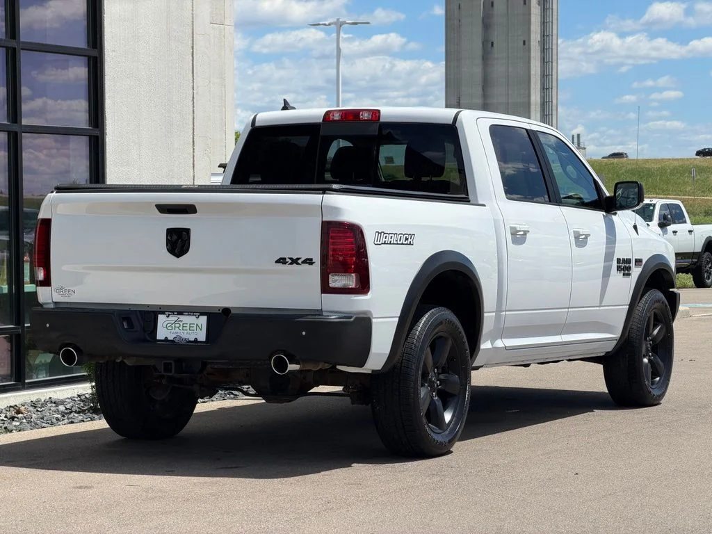 Used 2019 White Ram Warlock image 5