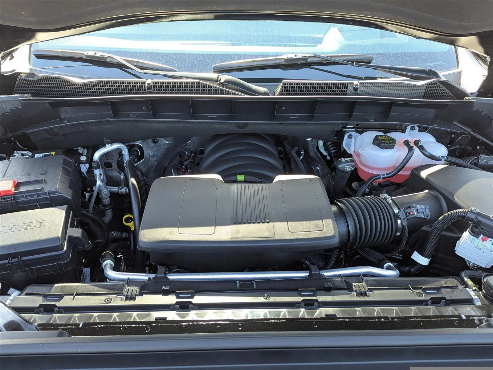 New 2026 Onyx Black GMC Denali Ultimate image 37
