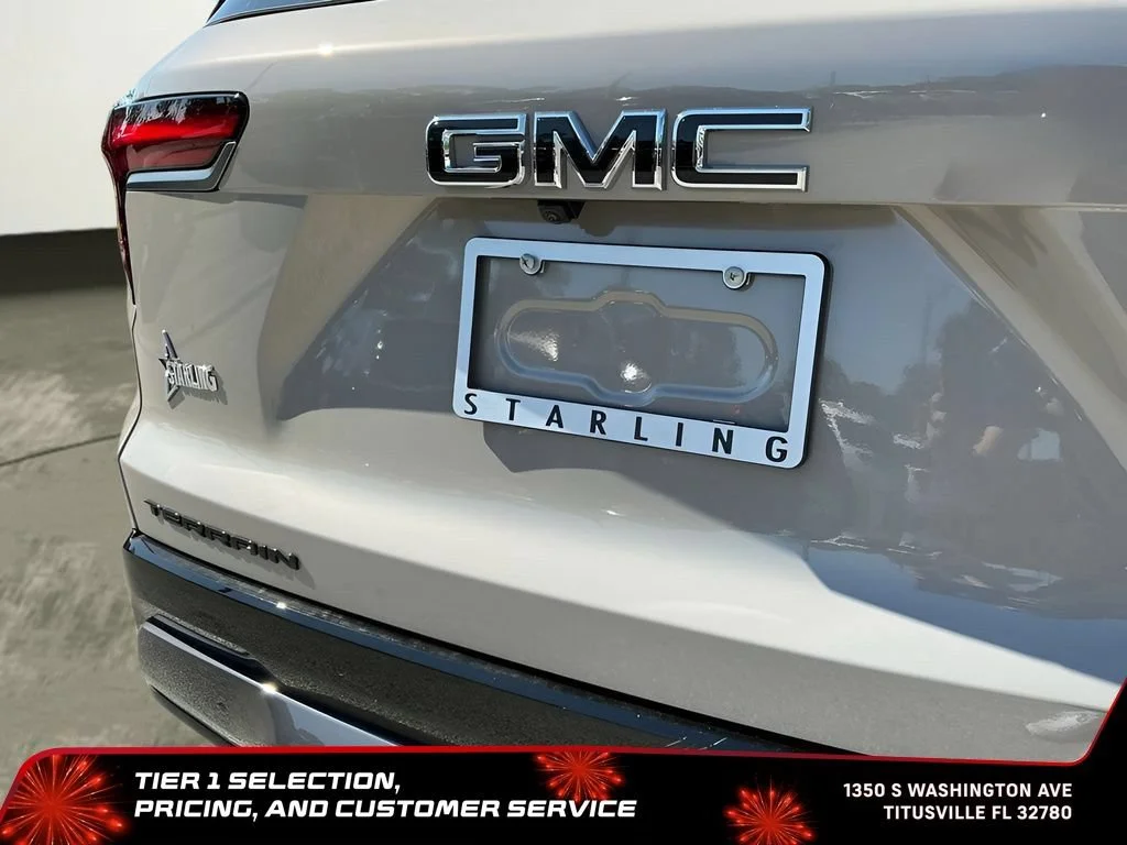 New 2026 Riverstone Metallic GMC AT4 image 25