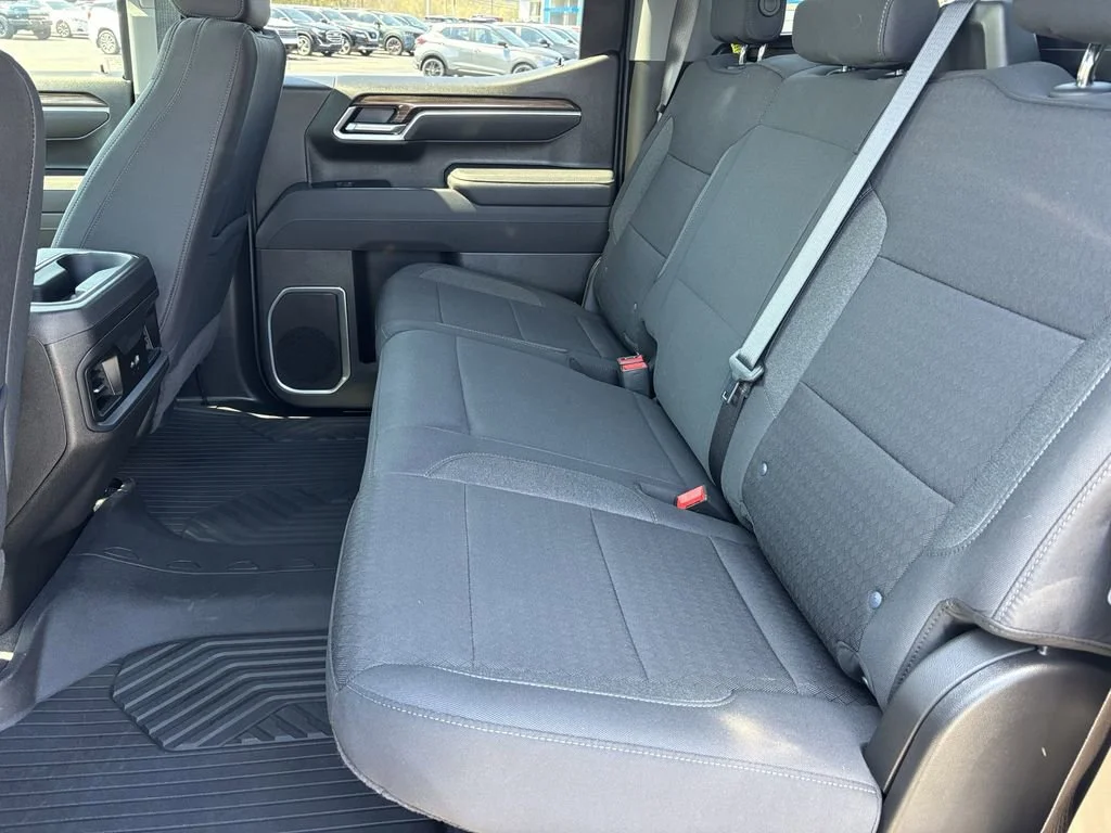 Used 2026 Sterling Gray Metallic Chevrolet LT image 16