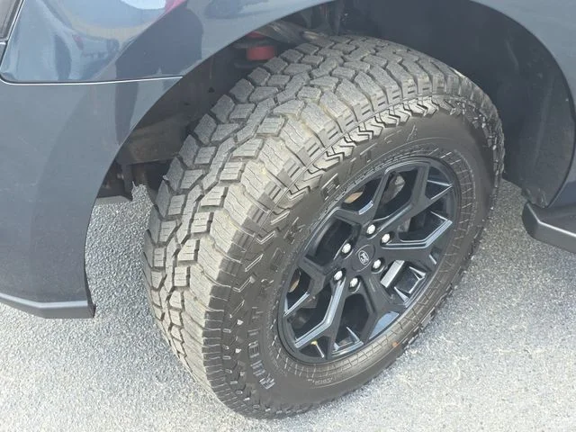Used 2024 Blue Ford Timberline image 35