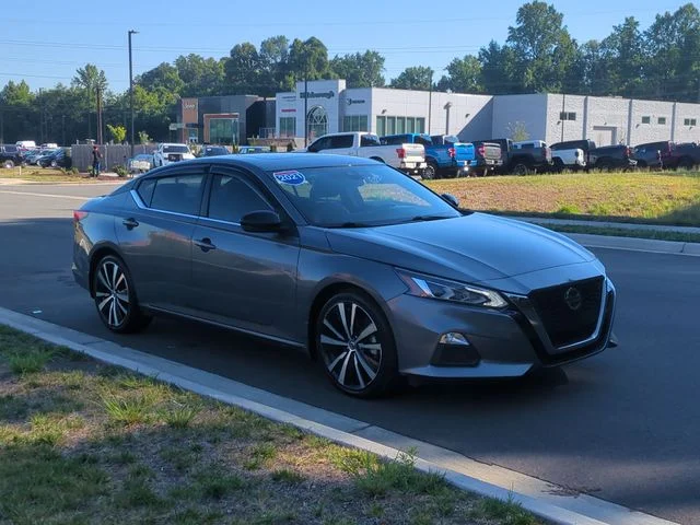 Used 2021 Gray Nissan 2.5 SR image 15