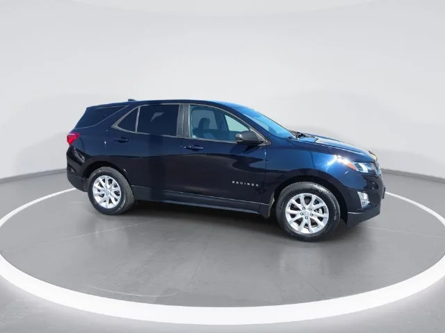 Used 2020 Blue Chevrolet LS image 9