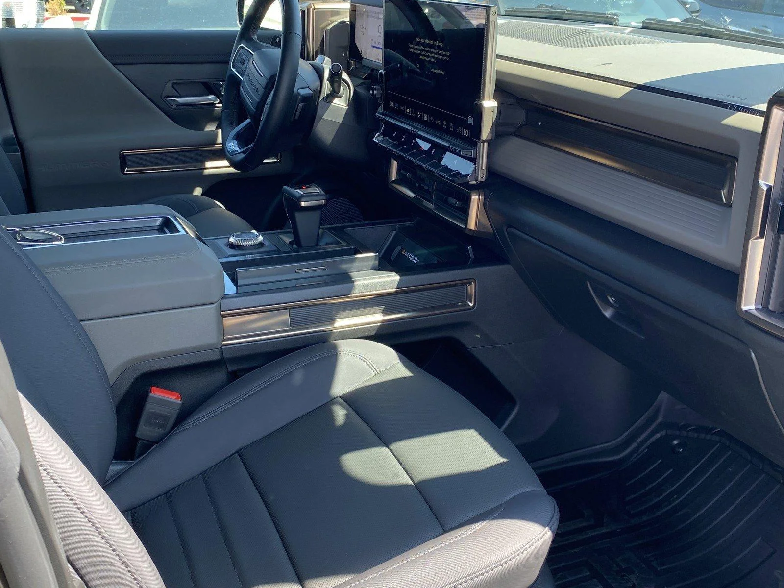 New 2025 Deep Aurora Metallic (Dark Bronze) GMC 3X image 8