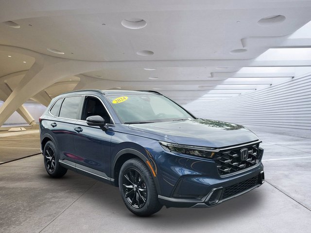 2024 Honda CR-V Hybrid Sport-L