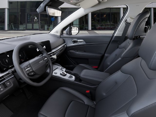 New 2027 Wolf Gray Kia EX image 17