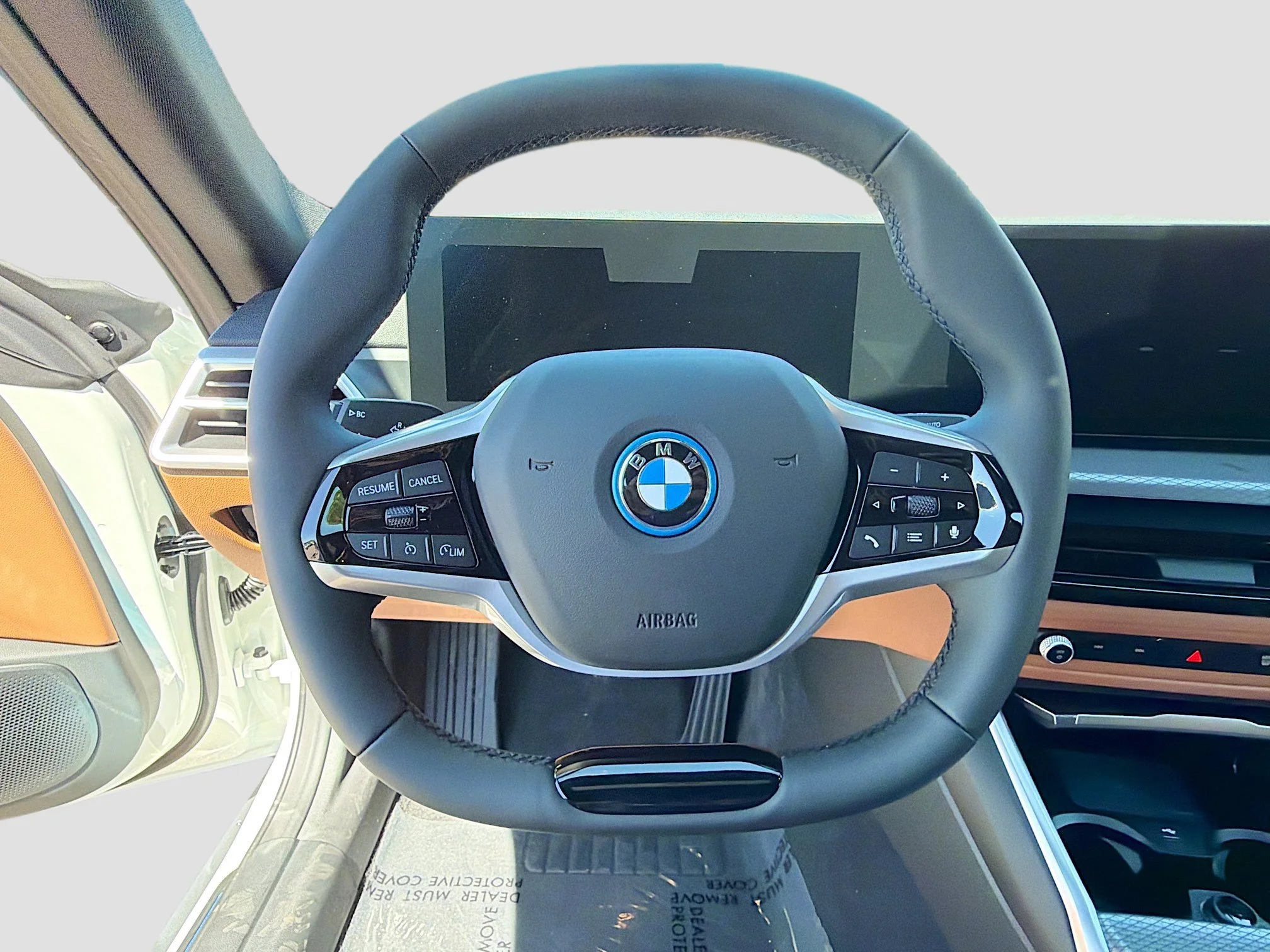New 2026 Alpine White BMW eDrive40 image 39