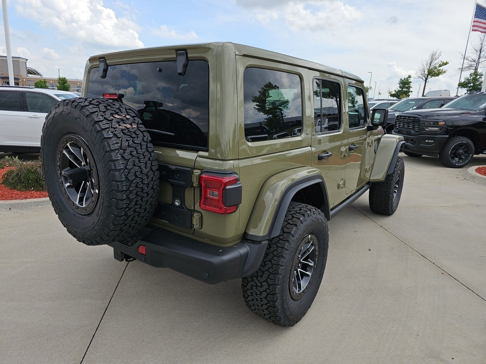 New 2026 41 Jeep Rubicon X image 5