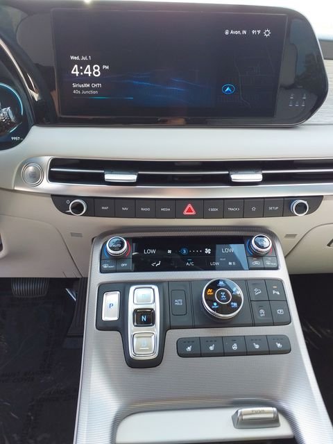 2025 Hyundai Palisade Calligraphy - Photo 31