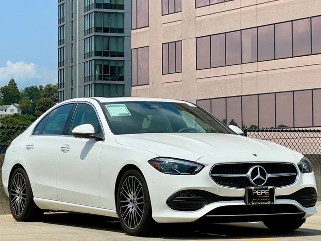 2023 Mercedes-Benz C-Class C 300