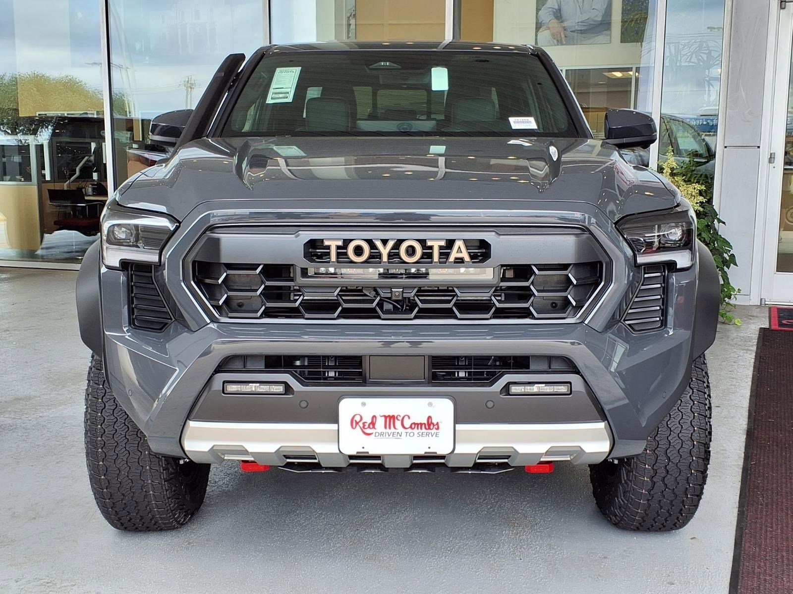 New 2026 Underground Toyota Trailhunter image 2
