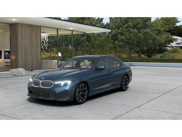 2026 BMW 3 Series 330i xDrive Sedan's photo