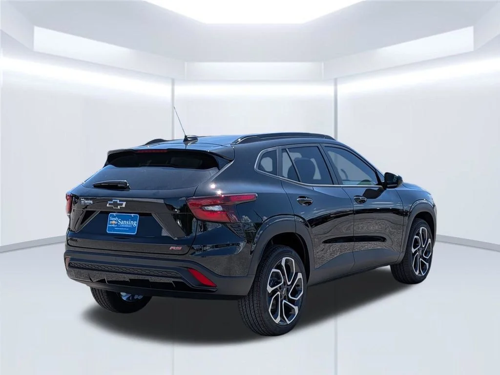 New 2026 Black Chevrolet 2RS image 7