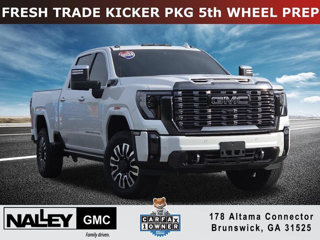 2024 GMC Sierra 2500 HD Denali Ultimate