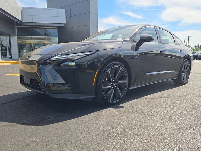 New 2026 Caviar Lexus PREMIUM AWD image 7