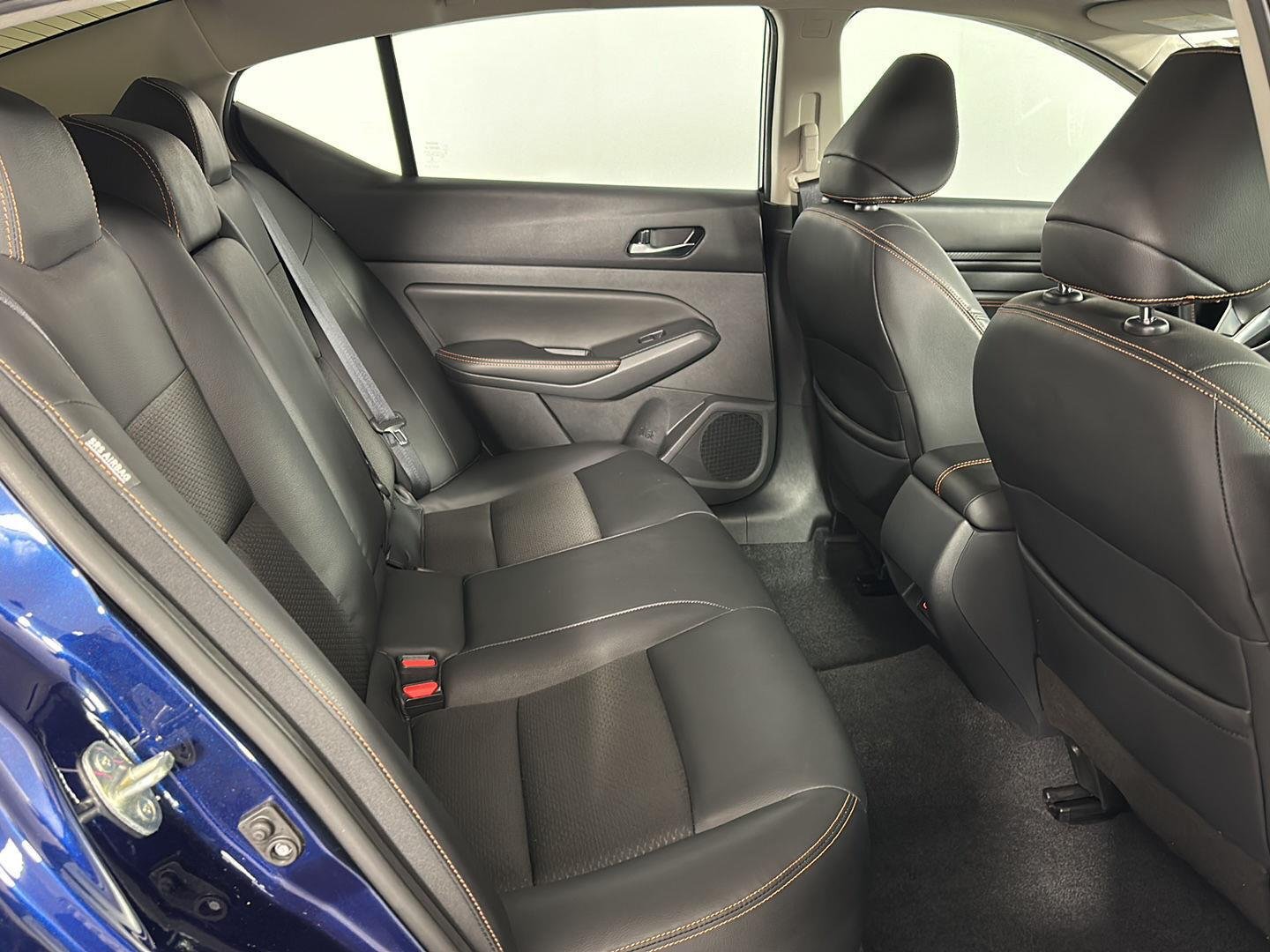 Used 2021 Deep Blue Pearl Nissan 2.5 SR image 25