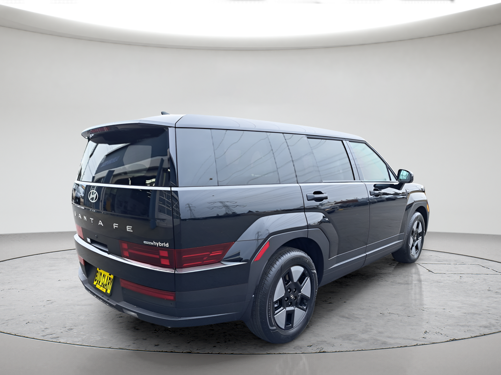 New 2026 Black Hyundai SE image 3