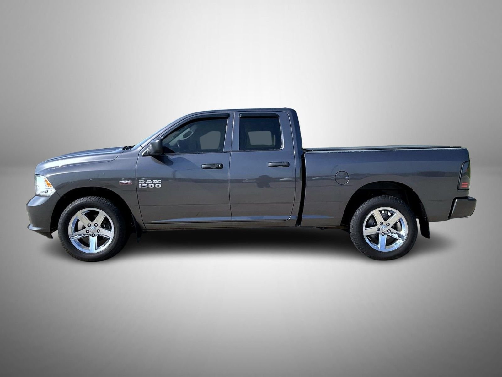 2017 RAM Ram 1500 Pickup Express - Photo 8