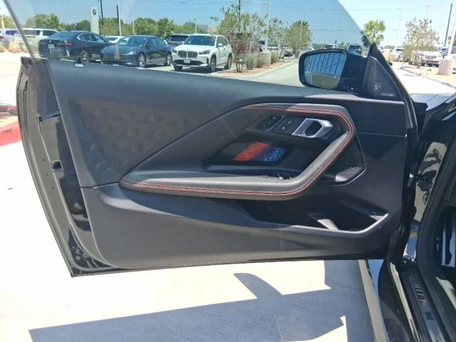 Used 2025 Black BMW Base image 13