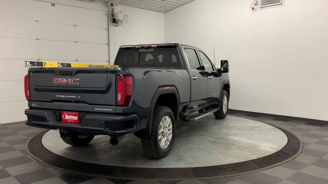 Used 2020 Dark Sky Metallic GMC Denali image 7