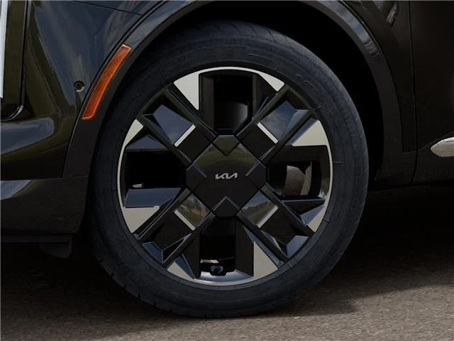 New 2026 Black Kia SX-Prestige image 36