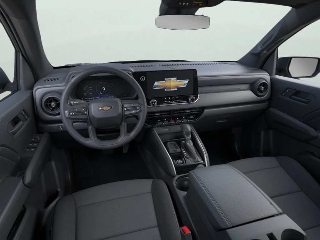 2026 Chevrolet Colorado Work Truck - Photo 15