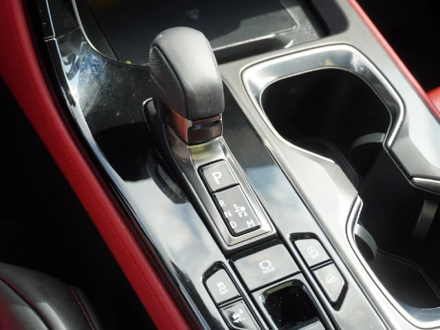 Used 2025 Blue Lexus 350 F SPORT Handling image 42