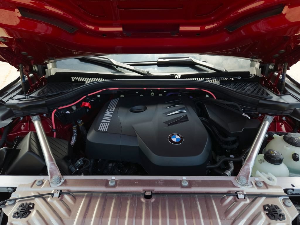 Used 2026 Vegas Red Metallic BMW 30 xDrive image 23