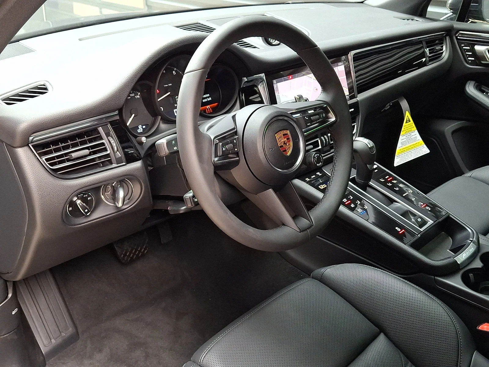 New 2026 Volcano Grey Metallic Porsche  image 4