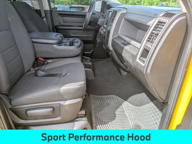 Used 2019 Yellow Ram Express image 25