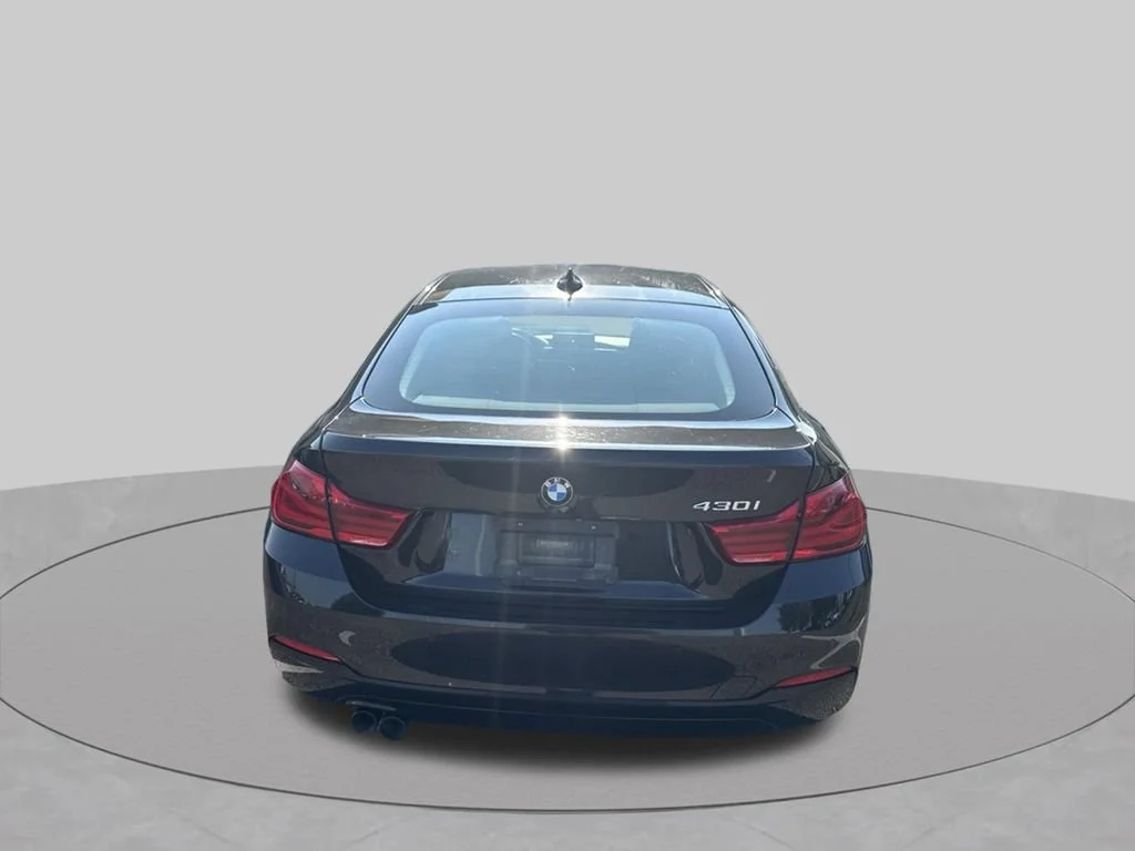 Used 2019 Black BMW 430i image 4