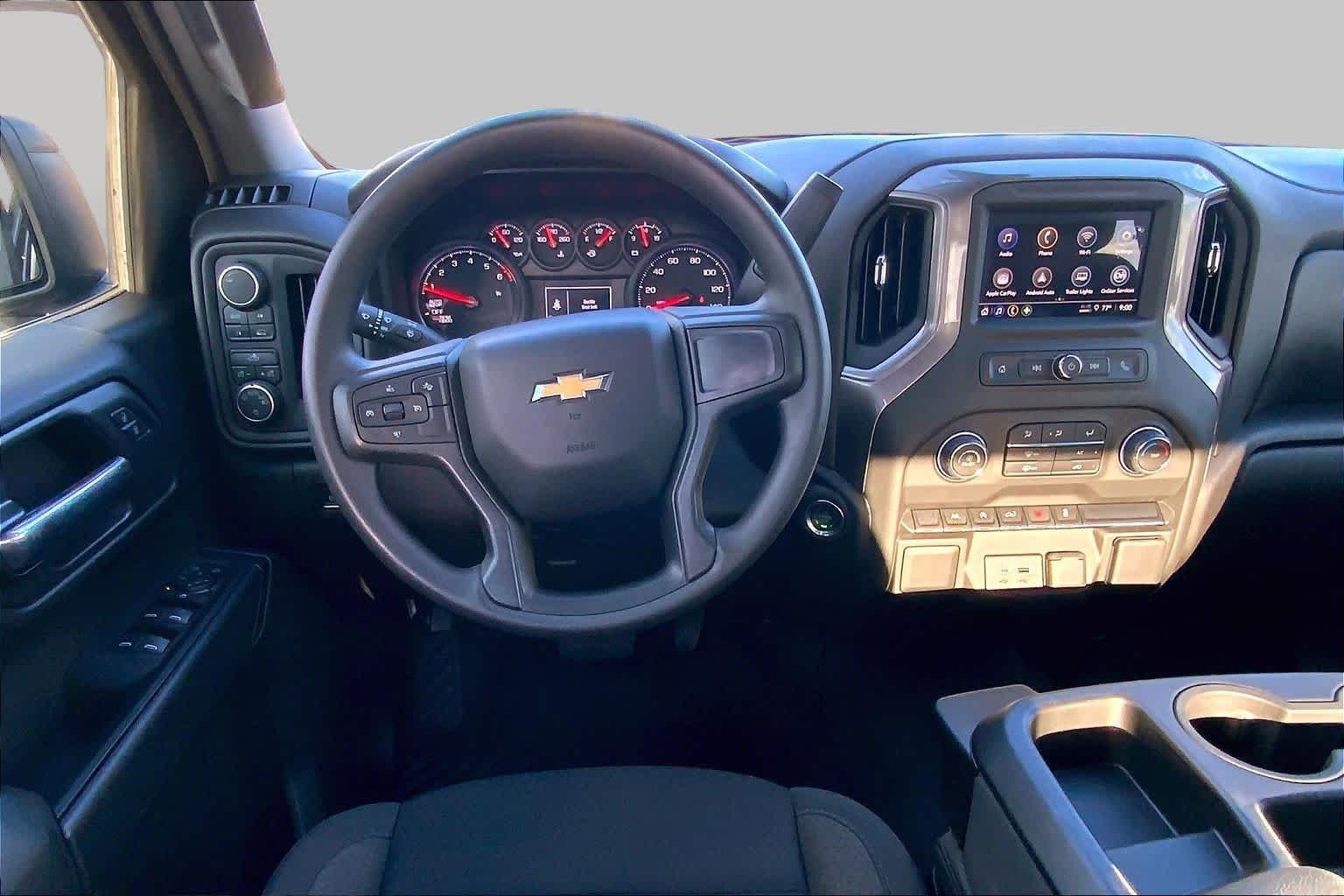 Used 2026 Black Chevrolet Custom image 6